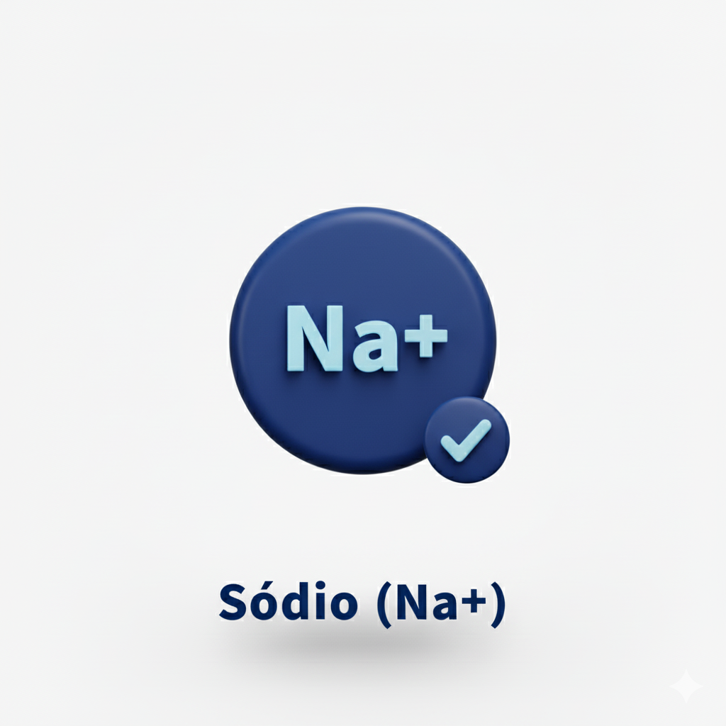 ÍCONE SODIO NA+